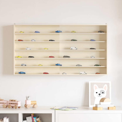 Vegghylle Tre Brun 100 x 8,5 x 54 cm