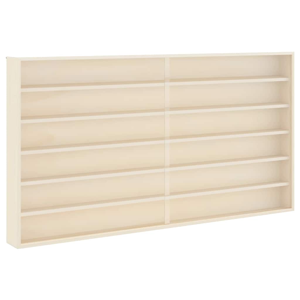 Vegghylle Tre Brun 100 x 8,5 x 54 cm