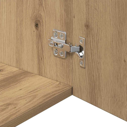 Skap Artisan Eik 80 x 42.5 x 225 cm