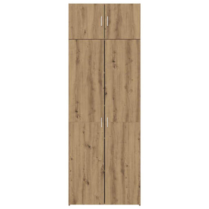 Skap Artisan Eik 80 x 42.5 x 225 cm