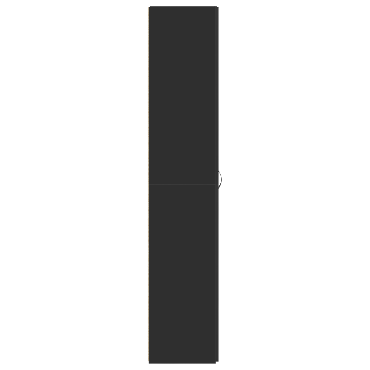 Skoskap Skohylle Skobenk Svart 80x35,5x180 cm