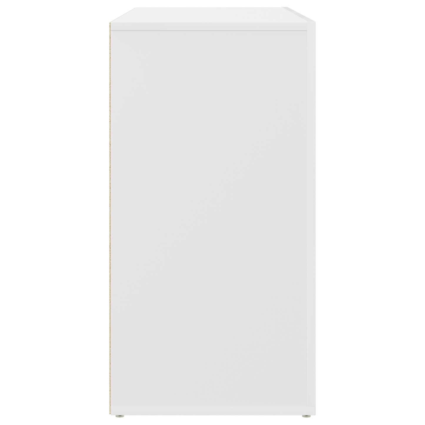 Skjenk Hvit Tre 120 x 36 x 69 cm Oppbevaring