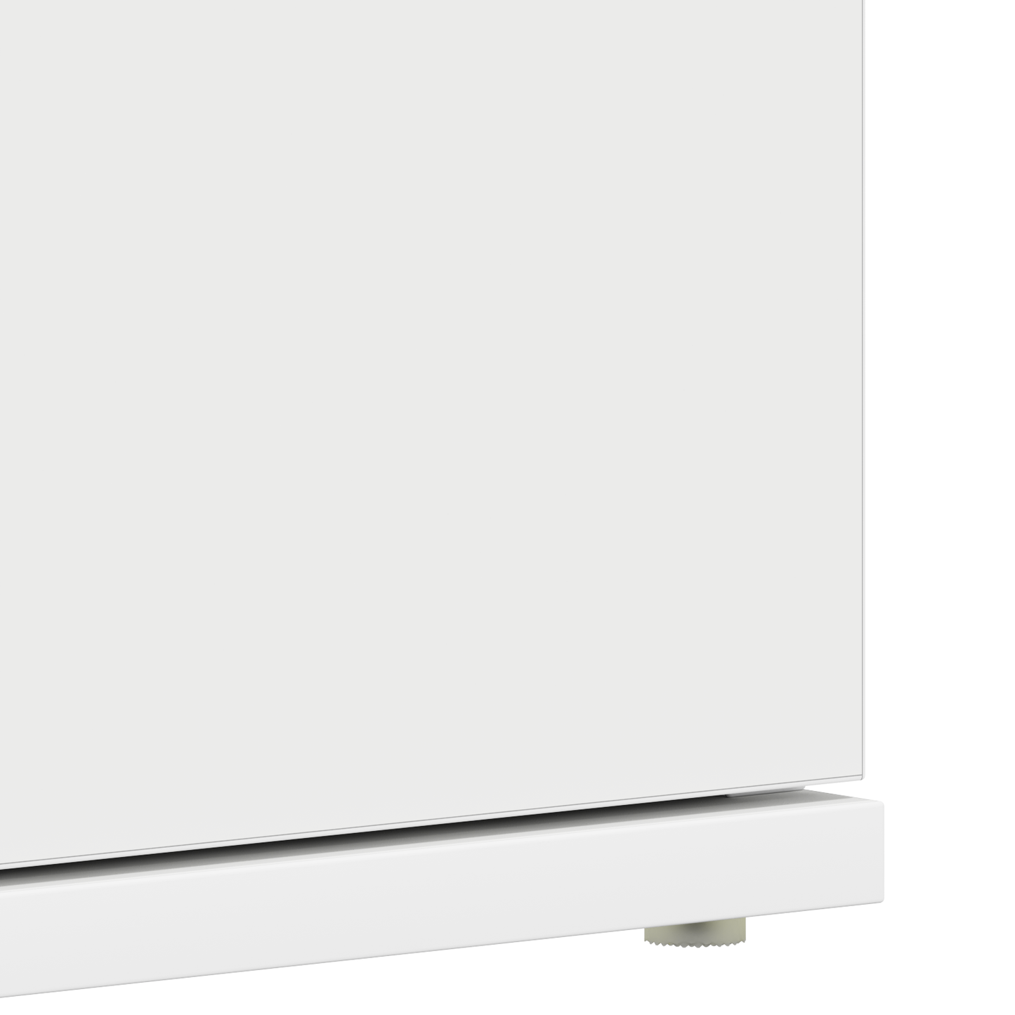 Skoskap Skohylle Skobenk Hvit 80x39x180 cm