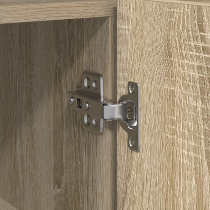 Skjenk Sonoma Eik 116 x 30 x 75 cm Skap