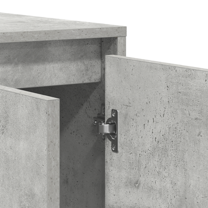 Skjenk Betonggrå 135 x 41 x 75 cm