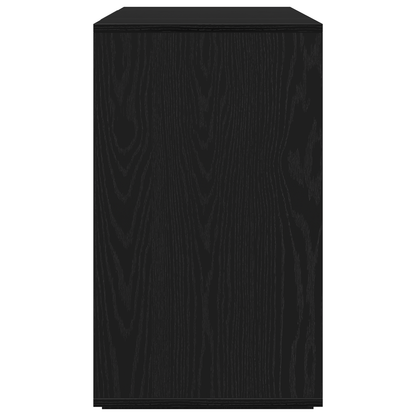 Skjenk Svart Eik 135 x 41 x 75 cm