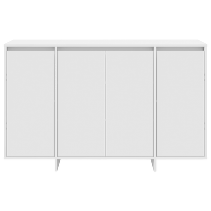 Skjenk Hvit 120 x 41 x 75 cm