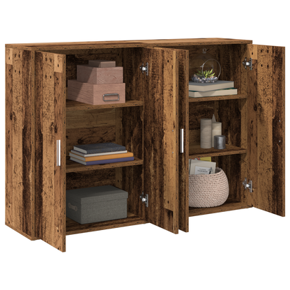 Skjenk Gammelt Tre 60 x 31 x 84 cm