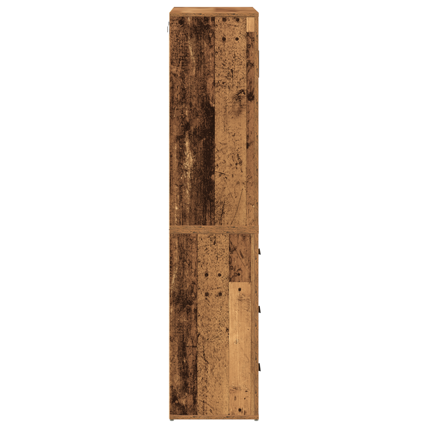 Skap Gammelt Tre 80x33x150 cm