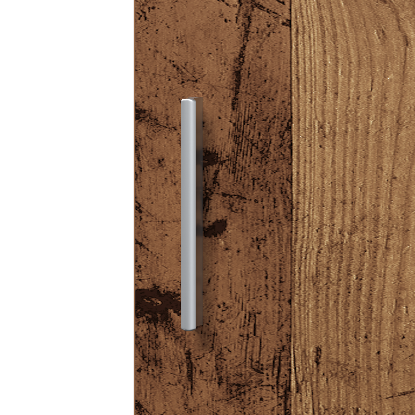 Skap Gammelt Tre 40x42.5x185 cm