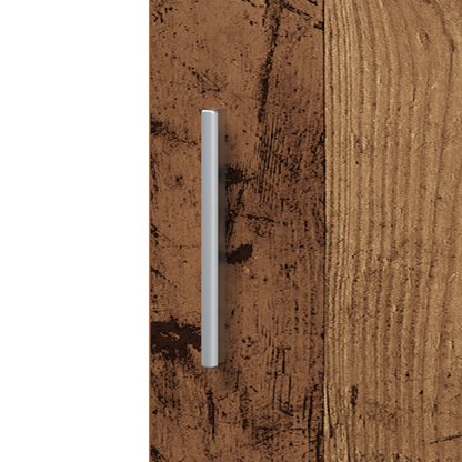 Skap Gammelt Tre 40x42.5x185 cm