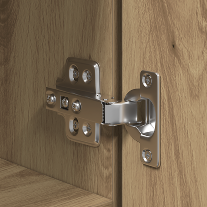 Skap Artisan Eik 40x42.5x185 cm