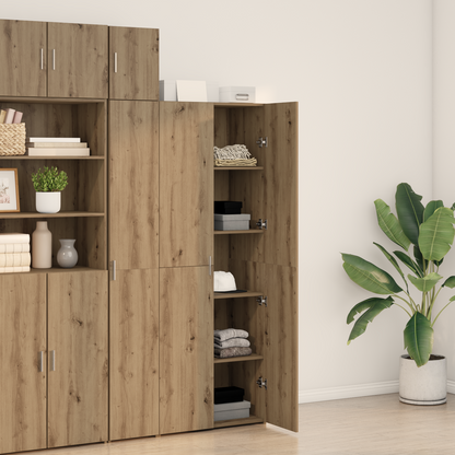 Skap Artisan Eik 70x42.5x185 cm