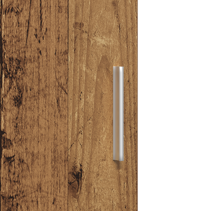 Skap Gammelt Tre 40x42.5x185 cm