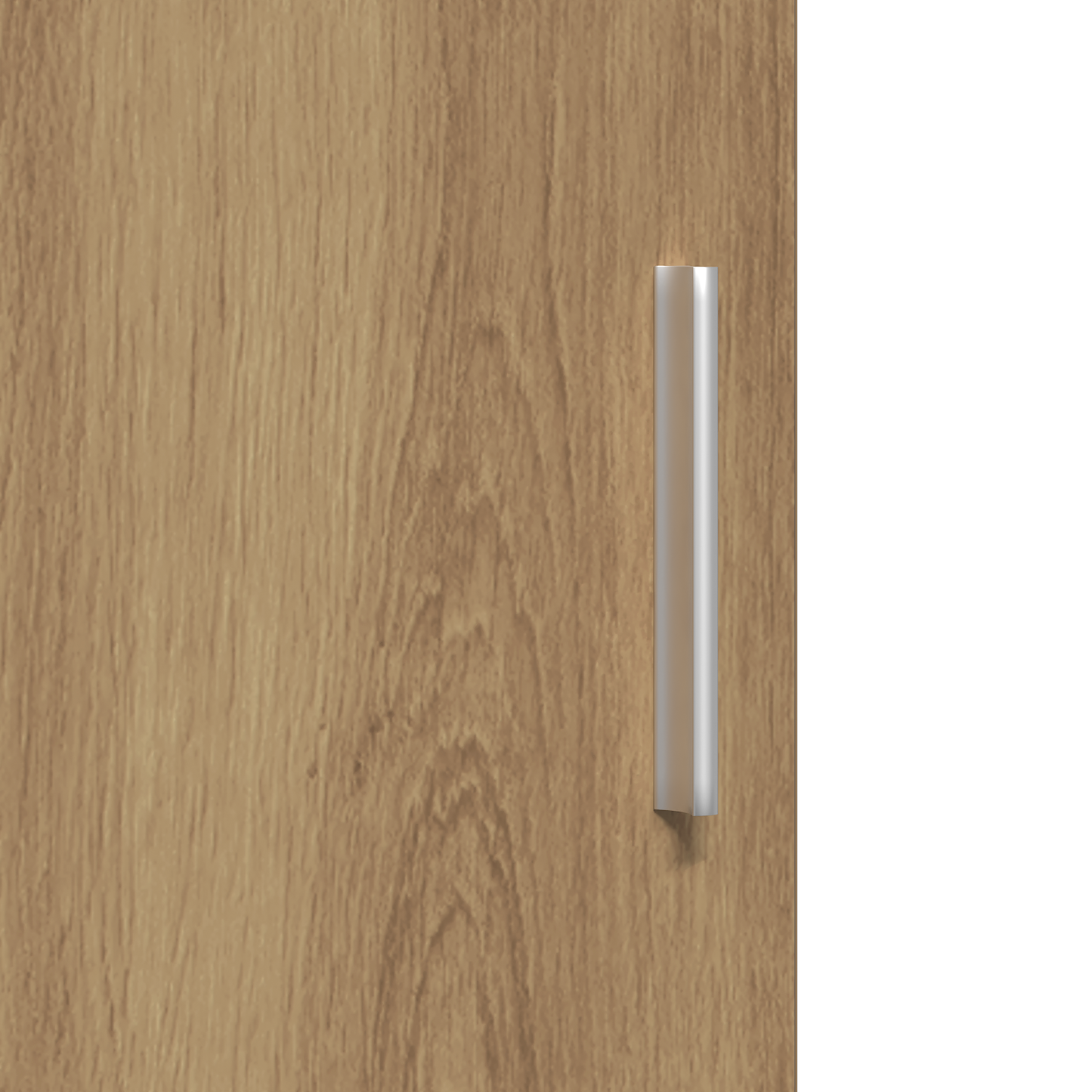 Skap Artisan Eik 40x42.5x185 cm