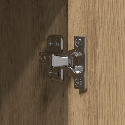 Skap Artisan Eik 40x42.5x185 cm