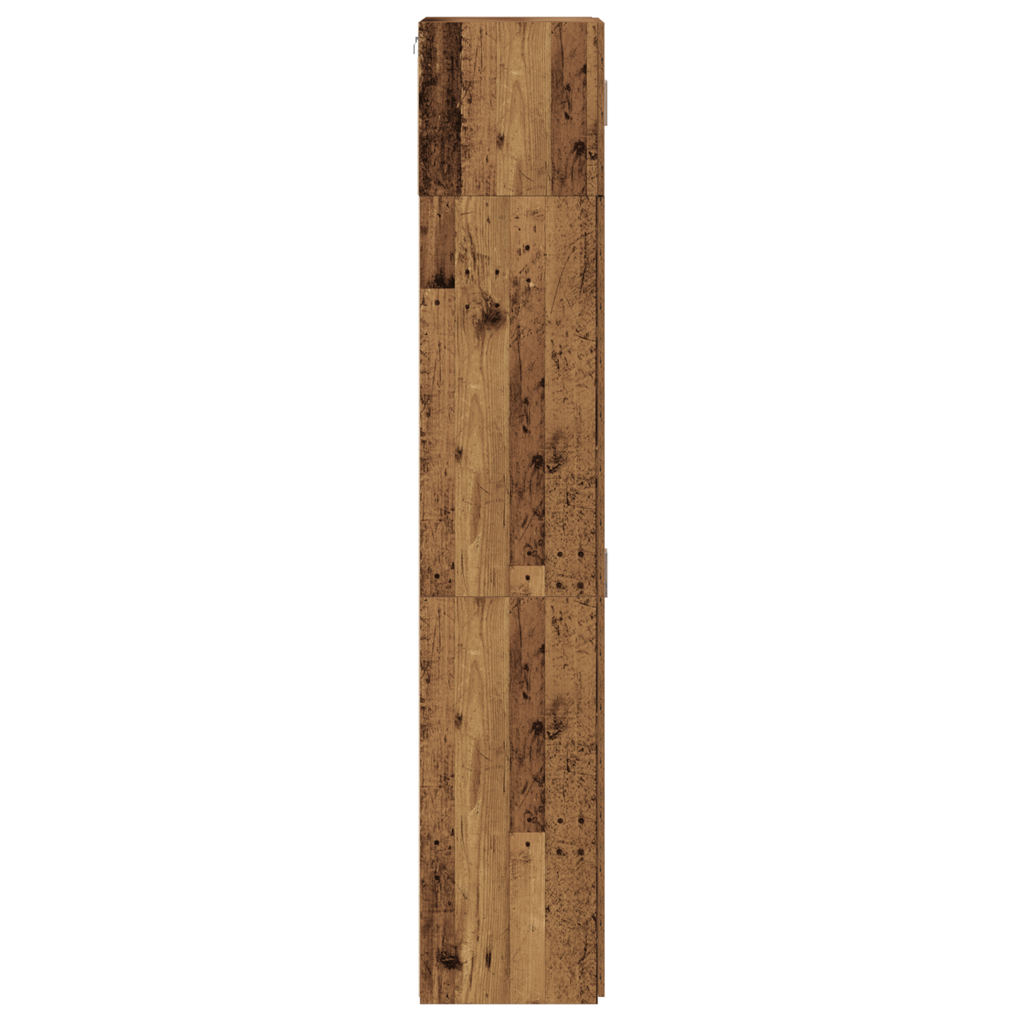 Skap Gammelt Tre 70x42,5x225 cm