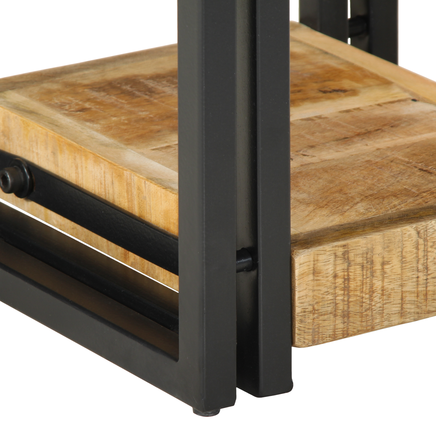 Nattbord Sengbord Tre heltre mangotre 40x40x40 cm