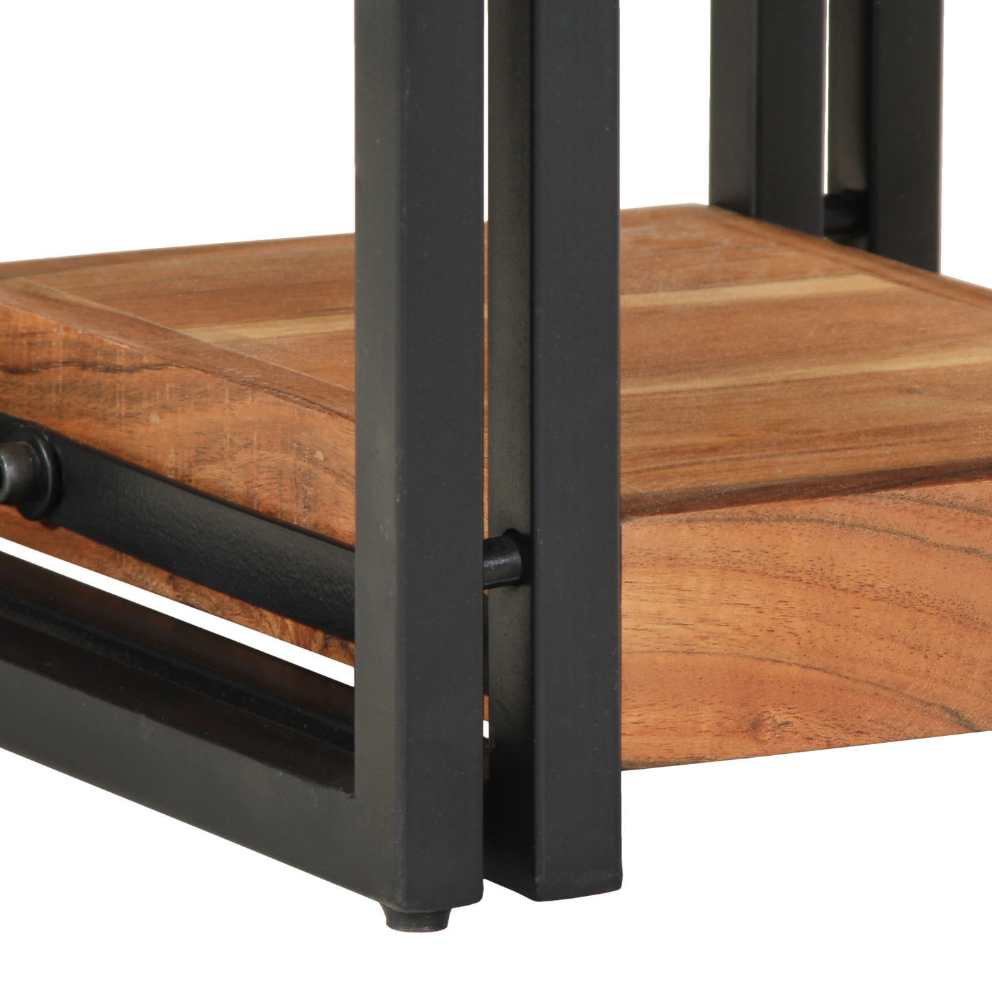 Nattbord Sengbord Tre Heltre Akasietre 30x30x40 cm