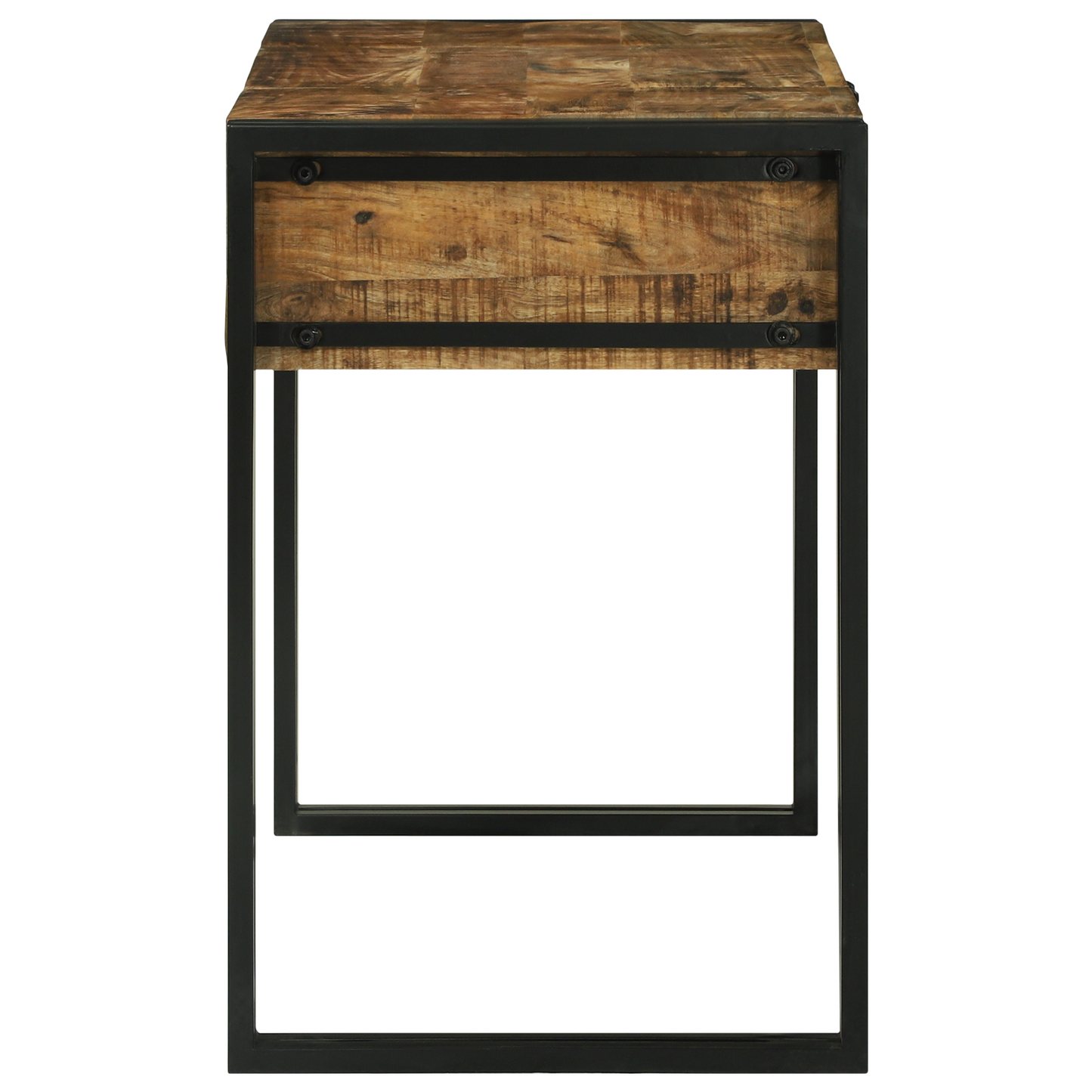 Sminkebord Tre 90x50x75 cm Solid Mangotre