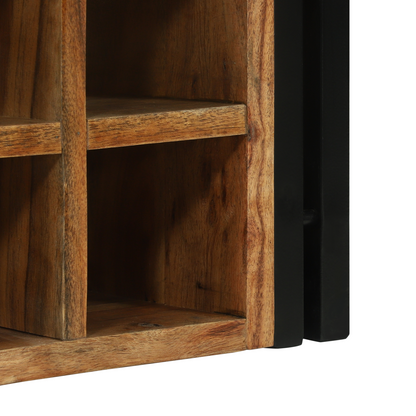 Vinstativ Vinrack 46x35x27.5 cm Solid Akasietre