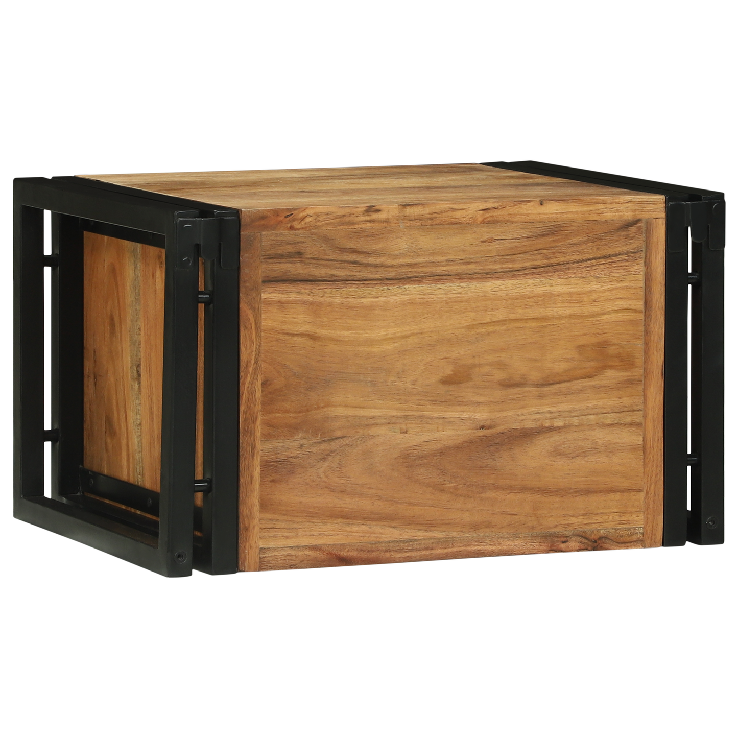 Vinstativ Vinrack 46x35x27.5 cm Solid Akasietre