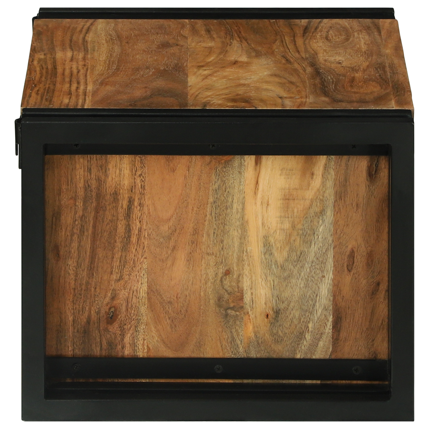 Vinstativ Vinrack 46x35x27.5 cm Solid Akasietre