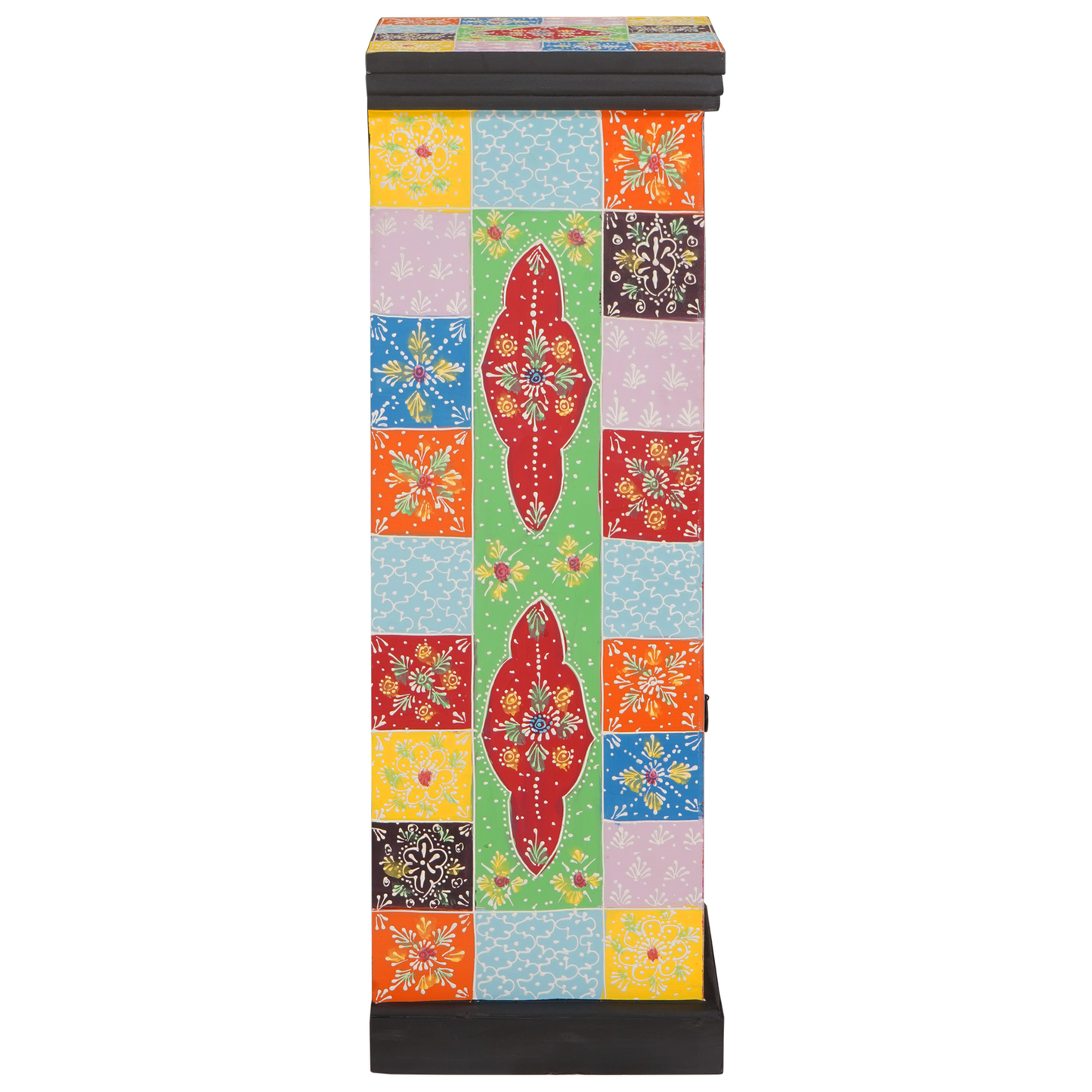 Skap Tre 30x30x90 cm Solid Tre Mango