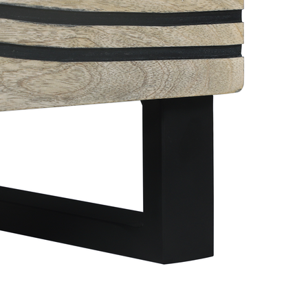 Nattbord Sengbord Tre 40 x 33.5 x 46 cm