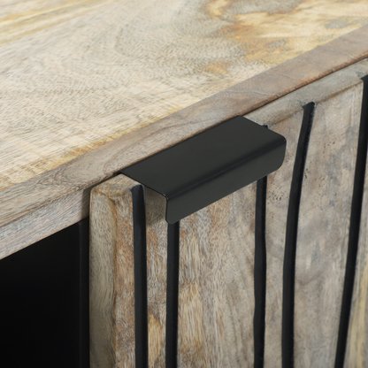 Skjenk Hvit og Svart