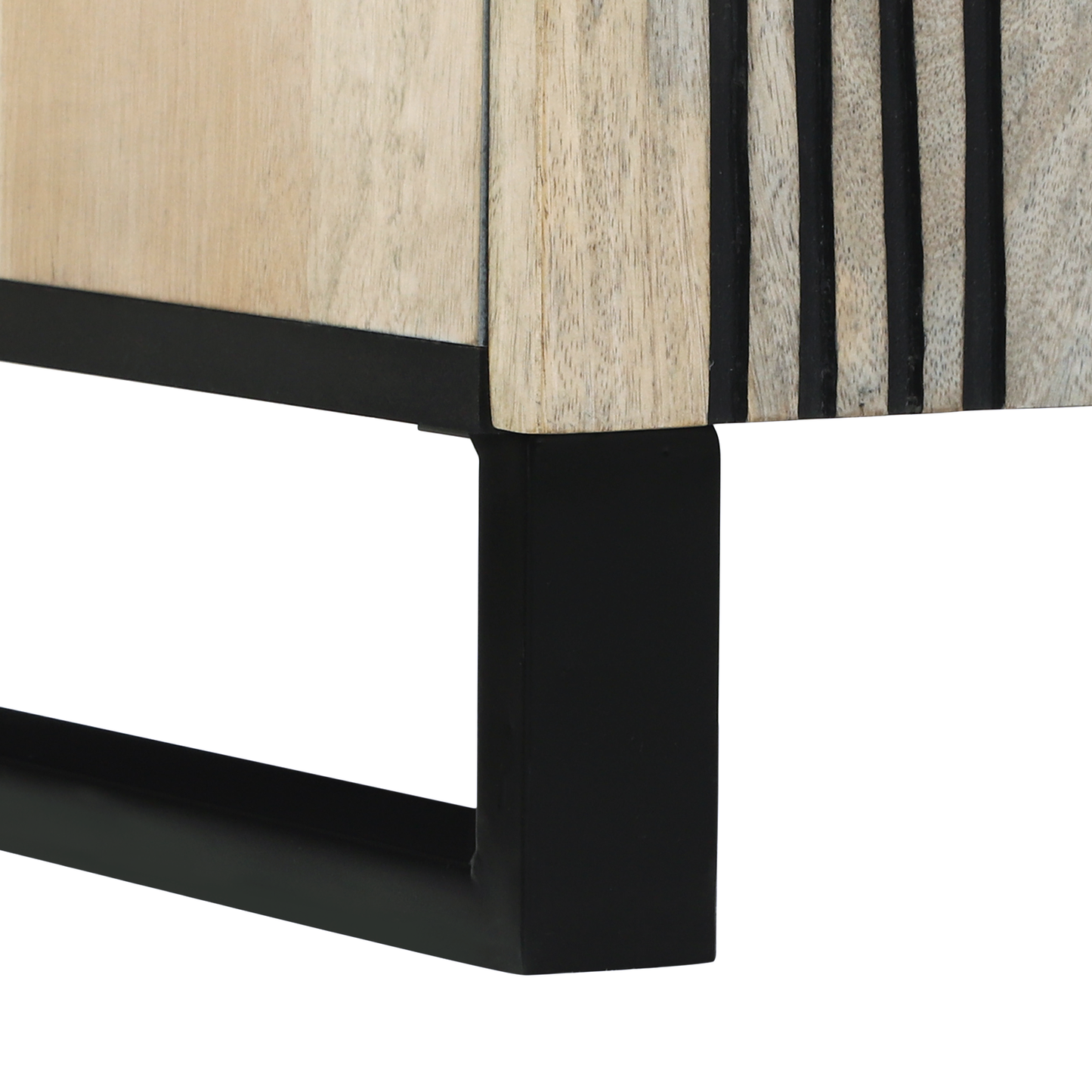 Skjenk Hvit og Svart