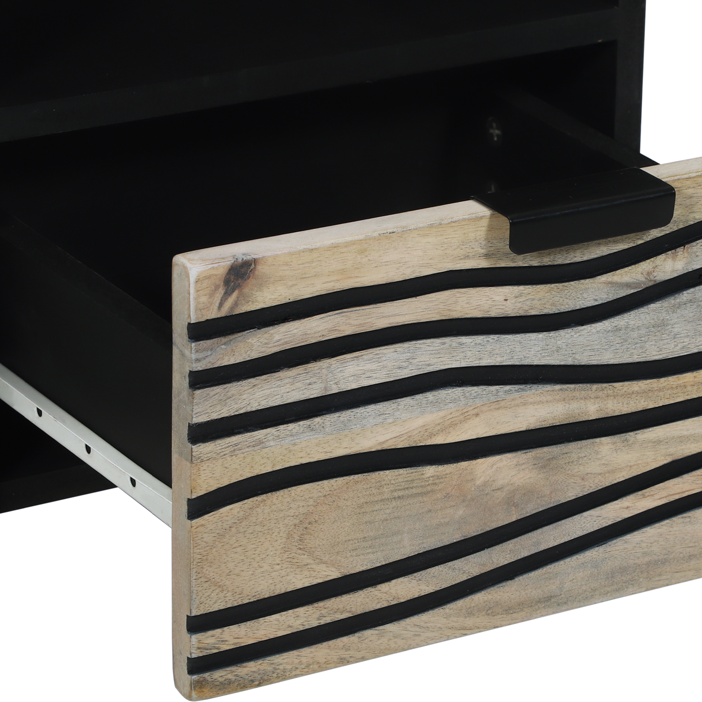 Skjenk Hvit og Svart