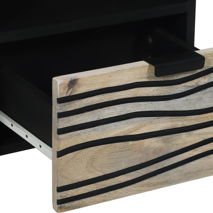 Skjenk Hvit og Svart