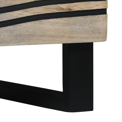 Skjenk Hvit og Svart