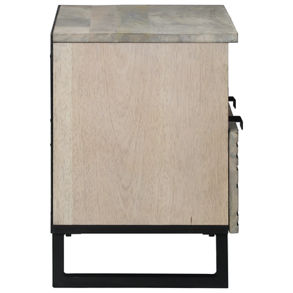 Skjenk Hvit og Svart