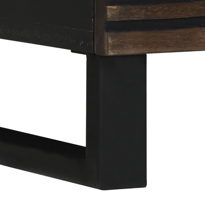 Nattbord Sengbord Tre 40x33x46 cm Massivt tre