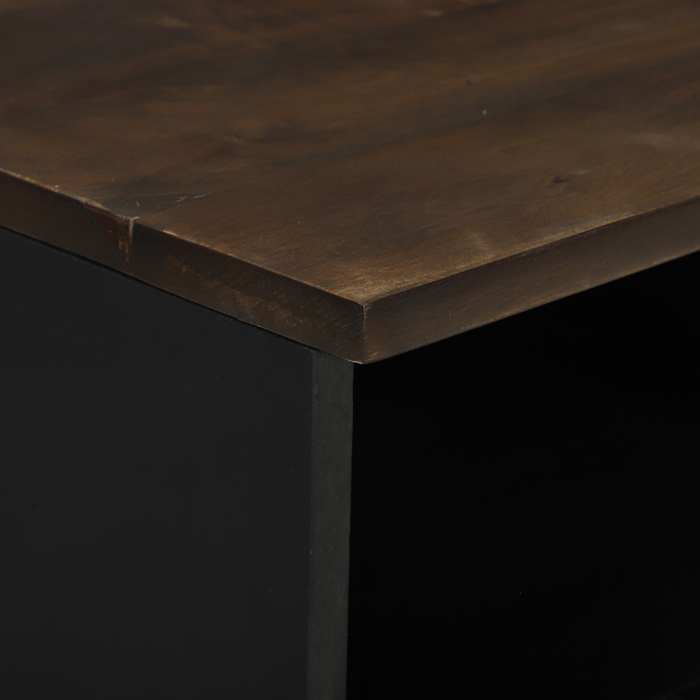 Nattbord Sengbord Tre 40x33x46 cm Massivt tre