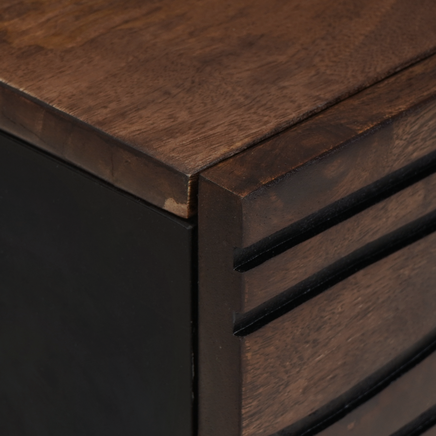 Salongbord Sofabord Tre 100x54x40 cm Solid Tre og