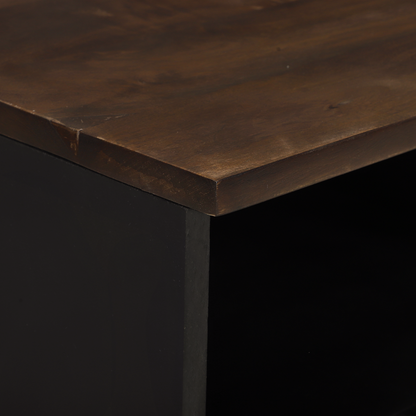 TV-Møbel Tre TV skap 100x33.5x46 cm Solid Tre Mangou &