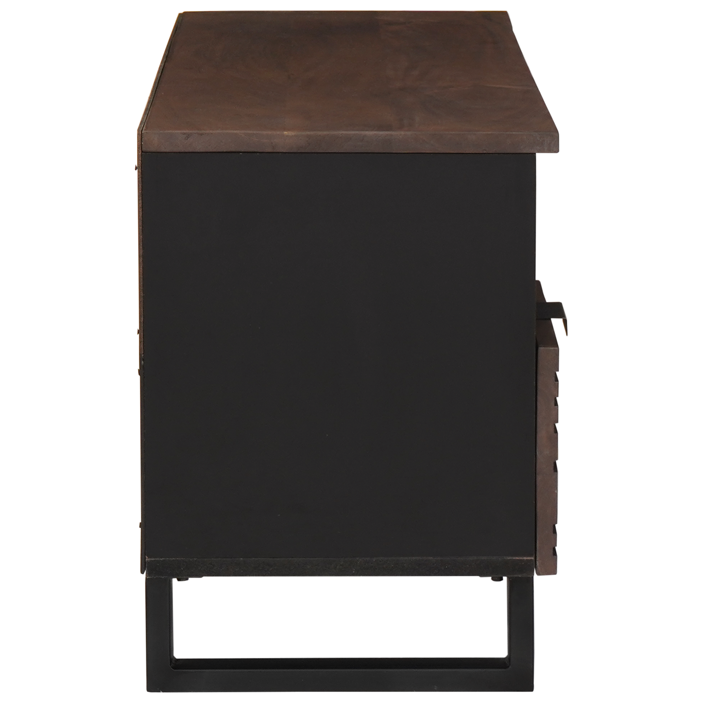 TV-Møbel Tre TV skap 100x33.5x46 cm Solid Tre Mangou &