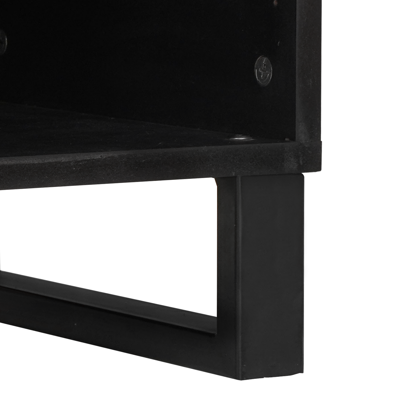 Skap Tre 80x33.5x75 cm solid Tre mango