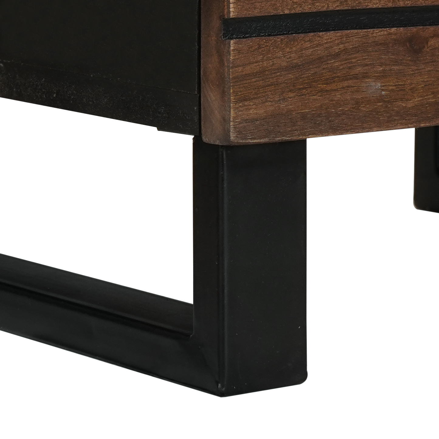 Skap Tre Valnøtt med hylle Annet med lagring med dør Brun 40 x 33.5 x 110 cm