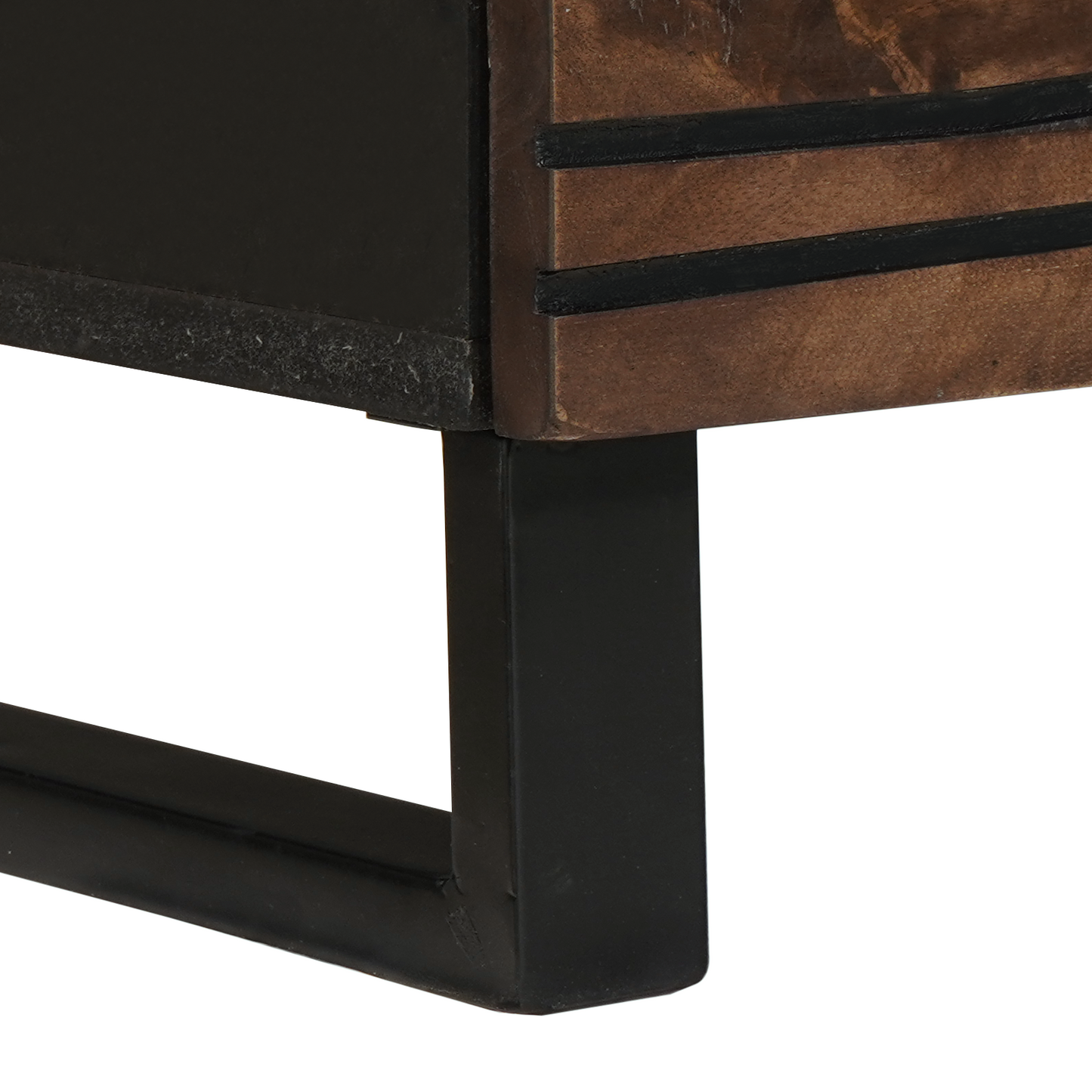 Skap Tre 60x33.5x100 cm Massivt Tre