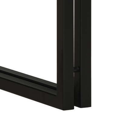 Sidebord Tre 40x50x38 cm Massivt Akasietre