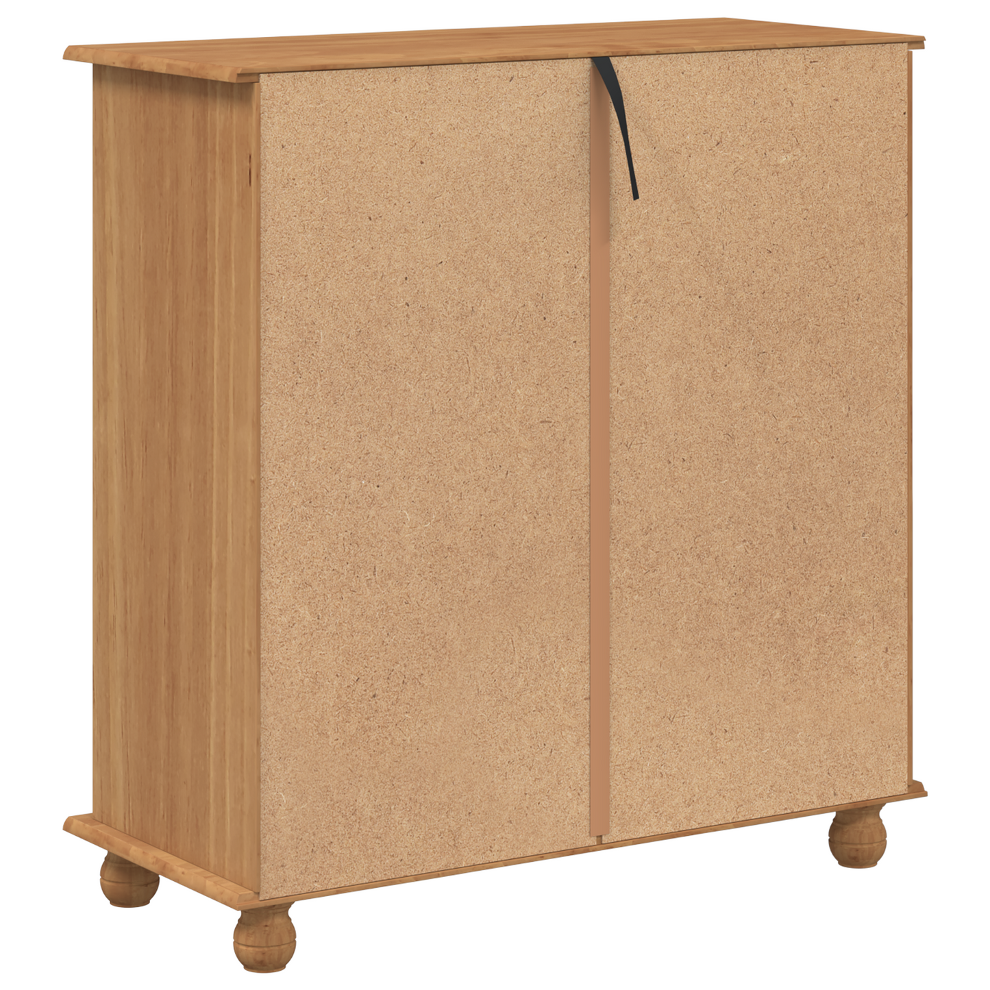 Kommode Tre 'ASKIM'91x40x95.5 cm Solid Tre Furu