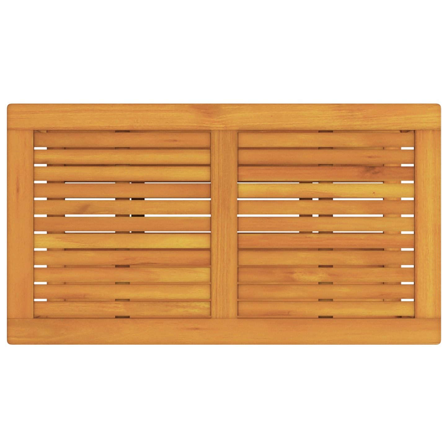 Salongbord Sofabord Tre 90x50x45 cm Solid akasietre