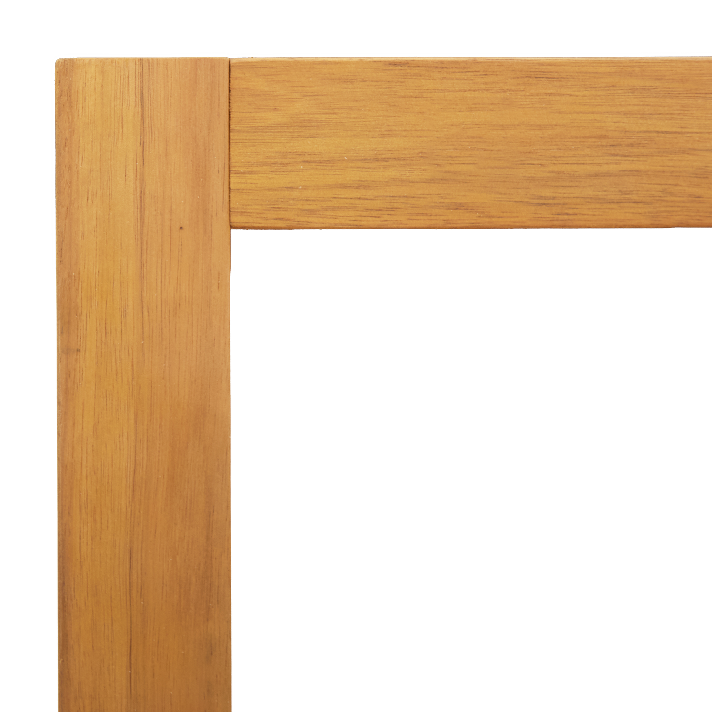 Salongbord Sofabord Tre 90x45x35 cm Massivt Tre Akasie